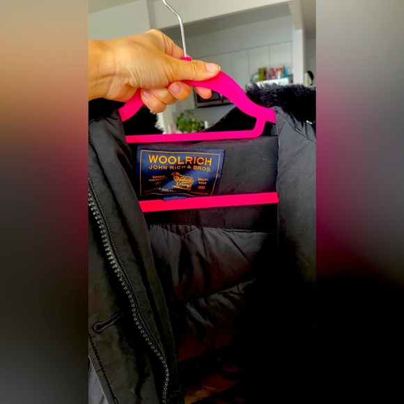 Selling Woolrich coat
Good condition, no damage at all - Picture 4 of 15